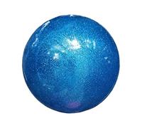 Professional Rhythmic Gymnastics Ball High Elastic Ergonomic Durable Soft Anti-Burst Design | Fitness Training Ball For Girls Women Youth Athletes Performance Competition Exercise Gym Workout