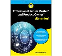 Professional Scrum Master und Product Owner für Dummies