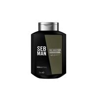 PROFESSIONAL SEBASTIAN - Hair Care Seb Man The Smoother - Balsamo Disciplinante - Capelli secchi,Capelli normali