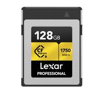 Professional Serie GOLD Scheda CFexpress 128 GB tipo B Lettura fino a 1750 MB/s