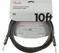 Professional Series - Cavo Strumento per Chitarra, 3M, Dritto,Dritto, Schermatur