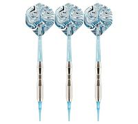 Professional Soft Darts Set 3PCS Gradient Color - Vibrant Dart Kit Party Favor Game Accessory for Adults Bar Sports Recreation Competitive Play Indoor Outdoor Entertainment Gear Fun Training