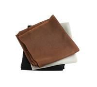 Professional Speaker Cloth Mesh Fabric 1,4 x 1 m - Acoustic Sound-Absorbing Material for Home Theater Systems | Breatable Cover with Enhanced Audio Performance(Black)