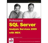 Professional SQL Server Analysis Services 2005 with MDX - [John Wiley & Sons]