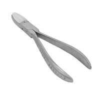 Professional Stainless Steel Eyeglasses Pliers, Glasses Repair and Adjusting Tool, Precision Frame Alignment with Ergonomic Non - Slip Handle for Opticians and Home Use (Pinza a ganasce in nylon con