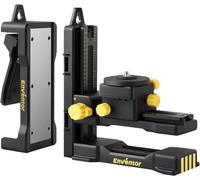 Professional Supporto Universale per Livella Laser Staffa Laser Regolabile Multi