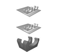 Professional Test Lead Organizer for Multimeter Probes - Wire Management System