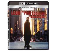 Professional, The (1994) Bilingual (Blu-ray) Jean Reno Gary Oldman Danny Aiello