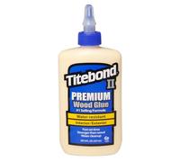 Professional Tool Industries - Colla per legno di qualità Titebond II, 225 g