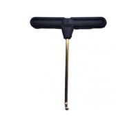 Professional Trampoline Spring Puller Labor-saving Iron Essential Tool Trampoline Extractor T-hook for Camping