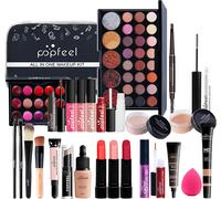 Professional Trucchi Donna Offerta, 27 pezzi Set Trucchi Make Up Completo con T