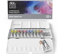 Professional Watercolor 12 Tubi 5ml Sketcher