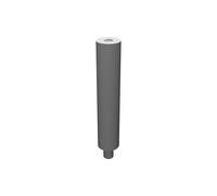 Professional Wire Wrapping Tool for Large Posts and Multiple Wire Diameters