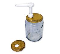 ProfessionalBee DOSAMIELE Dispenser in Kit per Miele di QUALITA' CERTIFICATA Italiana