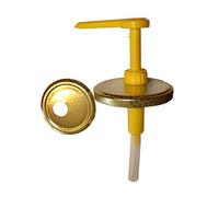 ProfessionalBee DOSAMIELE Dispenser in Kit per Miele Giallo di QUALITA' CERTIFICATA Italiana