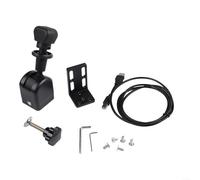 Professionale 14bit Sim Racing Freno A Mano Per Pc Usb Compatibile Con Per Logitech G25 G27 G29 G920 G923 Per Thrustmaster T300 T-gt Metallo Per Drift