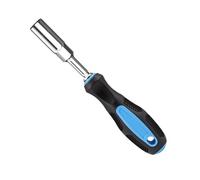Professionale 15 Dimensioni Spell Port Driver Set 100mm Gamba Estesa Impugnatura Ergonomica per Manutenzione Meccanica Cacciavite Metallo Cromo