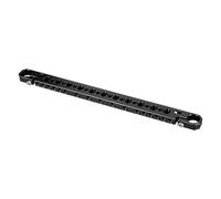 Professionale 15mm Tubo Morsetto Cheese Rod Con 15mm Rod Adapte Tubo di Estensione Morsetto Per Fotocamera E Monitor Montaggio