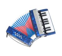 Professionale 17 Chiave 8 Bass Fisarmonica A Piano Strumento a Tastiera Regali