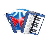 Professionale 17 Tasti 8 Basso Pianoforte Fisarmonica Tastiera Strumenti Regali