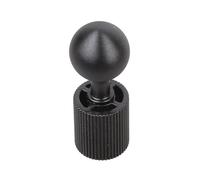 Professionale 17mm Testa a Sfera a 1/4 Pollice Convertitore di Filettatura Adattatore di Espansione Della Fotocamera per Supporto Del Telefono Treppiede