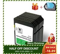 Professionale 2026 per Skoda Octavia Superb Fabia Rapid Yeti Kodiaq Discover Media GEN2 MIB2 Mappa UE Sat Nav SD Scheda mappa GPS