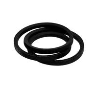Professionale 2pcs Cinghia Trapezoidale Tipo M Cinghia Industriale Triangolo V, M53/54/55/56/57/58/59 Macchina Trasmissione Cinghia di Gomma, One Color, M56