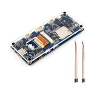 Professionale 3.16Inch Piattaforma di Sviluppo Combinando 8MB PSRAM MicroSDs Slot E Personalizzabile Gestione Potenza USB Tipo C Scheda Programmabile
