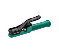 Professionale 300A/500A/800A Supporto Elettrodo Asta di Saldatura Bloccaggio Isolato Clip di Rame per Progetto di Saldatura Accessori Macchina Porta Elettrodo