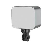 Professionale 36 LED Pannello Luce 1100mAh Batteria Riempimento Portatile per DSLR Smartphone Action Camera Cold Shoe 1/4Hole Alluminio Camera