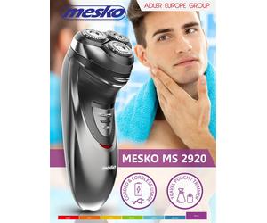Professionale 3D Rasoio Uomo Rasoio Elettrico Trimmer