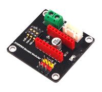 Professionale 42 Stepper Motor Driver Scheda di Espansione A4988 Modulo di Controllo Stampante Sostituzione Stepper Motor Driver