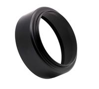 Professionale 48 millimetri Metallo Lens Ombra Adatto Per QL17GIII Macchina Fotografica Metallo Parasole Lens Per Gli Utenti Accessori Cappuccio Standard