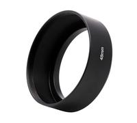 Professionale 48 millimetri Metallo Lens Ombra Adatto Per QL17GIII Macchina Fotografica Metallo Parasole Lens Per Gli Utenti Accessori