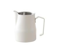 Professionale 500 ML 304 Acciaio Inox Montalatte Tazza Portatile Espresso Vapore Brocca per Creare Caffè Arte Caffè Latte Art Cup