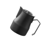 Professionale 500 ML 304 Acciaio Inox Montalatte Tazza Portatile Espresso Vapore Brocca per Creare Caffè Arte Caffè Latte Art Cup