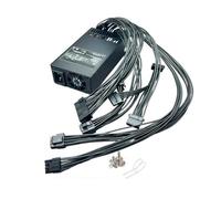 Professionale 500W / 600W / 700W / 850W CPU 8P Piccolo 1U Alimentatore Modulo Attivo Modulo Completo per Server Application Alimentazione