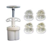 Professionale 50g 75g Luna Torte Maker Set 2/4Pcs Efficace Utensili Da Cottura Per Torte Pasticceria E Snack