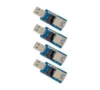 Professionale 5V Potere Enhancement Module Per Porta USB Supporto Circuito Enhancement Board Enduring USB Splitter