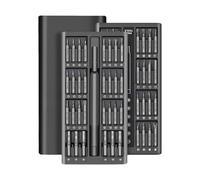 Professionale 63Piece Cacciavite Set Strumento di Riparazione Per Elettronica Occhiali E Casa Manutenzione Tool Set Cacciavite