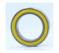 Professionale 6803-2RS acciaio Cuscinetto ABEC-3 6803 RS Balls Cuscinetti Mozzo anteriore posteriore della bicicletta mozzi delle ruote 17 26 5 Ceramic Balls cuscinetti 17 * 26 * 5 mm (1 PC)