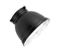 Professionale 7 "Riflettore Diffusore Lampada Ombra Per Baorong Mount Con/senza Griglia Fotografia Illuminazione Baorong Mount Riflettore