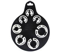 Professionale 7Pcs Automotive AC Tubo Strumenti di Rimozione Linea Acciaio Lega di Disconnessione con Caso di Immagazzinaggio Robusto AC Line Estrazione Strumento