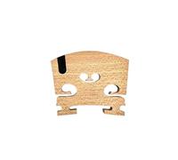 Professionale Accessori Per Violino 5 Pezzi Di Ponticelli Per Violino Fatti A Mano Per Amanti Della Musica 4/4 In Acero Intarsiato In Ebano Parti Di Ricambio Accessori(Style 2)