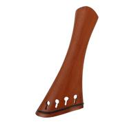 Professionale Accessori Per Violino Accessorio Per Violino Tira Corde Inclinato Durevole Tastiera 4/4 Cordiera Di Ricambio(Coffee)