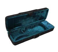 Professionale Accessori Per Violino Custodia Rigida Professionale Per Violino 4/4 Rettangolare In Schiuma E Tessuto Leggera Per Gli Amanti Della Musica