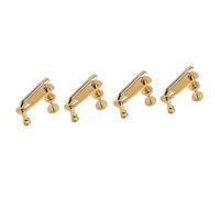 Professionale Accessori Per Violino Gancio Per Corde Di Violino Accessori Regolazione Bell'aspetto Toni Finemente Accordati Professionali