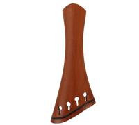 Professionale Accessori Per Violino Kit Di Accessori Per Violino In Legno Tavola Obliqua Tirare Le Corde Tastiera 4/4 Cordiera Ricambio(Coffee)