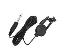 Professionale Accessori Per Violino Pickup Per Buca Del Violino Nero Non C'è Bisogno Di Perforare Può Essere Agganciato Al Pannello Degli Accessori