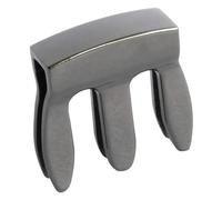 Professionale Accessori Per Violino Sordina Per Violino A Tre Griffe Materiale Metallico Resistente(Type1)